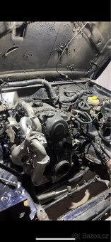 Jeep Cherokee XJ 1.9TDi Bi Turbo SWAP komlekt - 9
