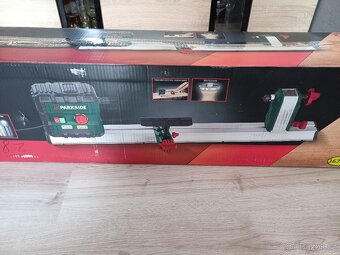 Soustruh na dřevo Parkside PDM 600 B2 550W - 9