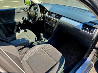 Škoda Rapid, 1.2tsi, 2015, 118tkm  - 9