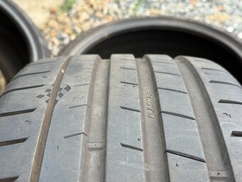 4x letní pneu - Kumho Ecsta 235/35 R20 92Y - 9