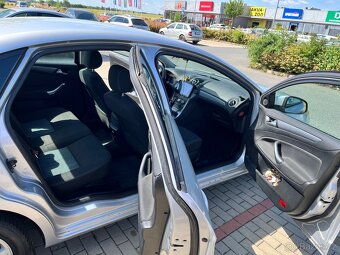 Ford Mondeo mk4 2.0tdci 2012 - 9