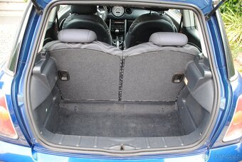 MINI ONE 1.6 66kW - klimatizace - naj. 144 000km - 9