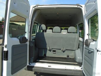 Ford Transit 2.2 TDCi 9 míst BUSL1H2,r.v. 2009 - 9