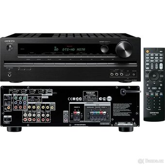 ONKYO HT-R558 5.1 AV kompletní sestava domácího kina - 9