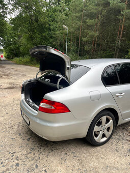 Škoda Superb 2 - 2.0 TDi 103KW - 9
