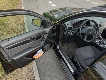 Prodám Mercedes C 200 CDI combi - 9