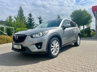 Mazda CX-5 2,0i Skyactive 118kW 4x4 - 9