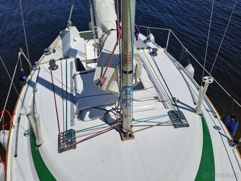 Plachetnice Micro Challanger - 9