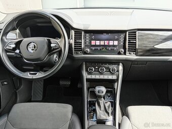 Škoda Kodiaq 2,0 TDi Style DSG, 4x4, 7 míst - 9