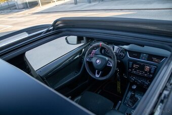 Škoda Octavia 3 2.0 TFSI RS DSG /AJ NA SPLÁTKY/PROTIHODNOTA - 9