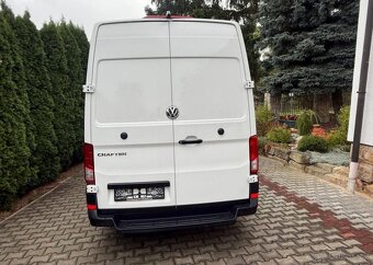 Volkswagen Crafter 2,0 TDi/103Kw MAXI , klima nafta - 9