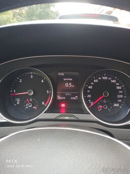 Volkswagen Passat b8 1.6tdi, 88kw - 9