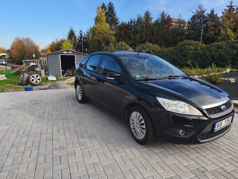 Ford Focus 2 1.6 benzin - 9