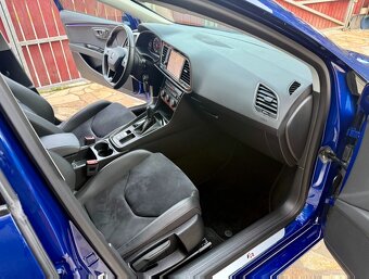 Seat Leon, 1.5 TSI FR 110KW DSG ACC PANO 2 X KOLA - 9