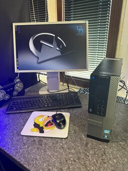 Počítač Dell OptiPlex 790 – i3-2120 / LINUX MX / 4GB / 250HD - 9
