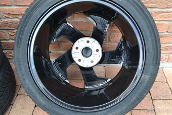 5x112 R18 Zimní sada Škoda Superb 4 / 3 + 235/45 R18 Gripmax - 9