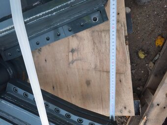 Hydraulické nůžky na kov pro 5-12t - 9