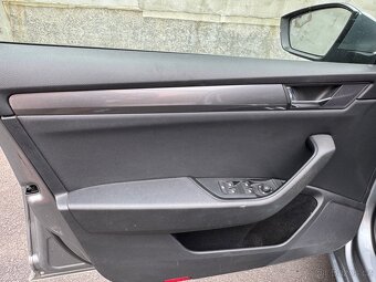 Škoda Superb III, Nová STK - 9