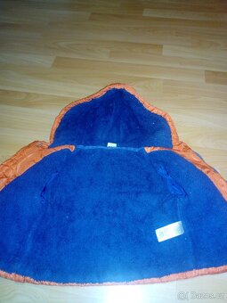 Zimní bunda cca 92-100, 98/104 - 9