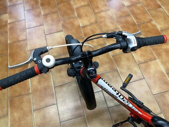 20" dětské kolo Amulet Team - 9