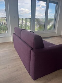 Talianska rozkladacia sedačka - 9