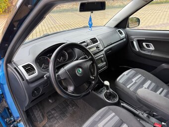 Škoda Roomster 1.9 TDI 77kW - 9