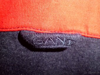 Gant pánske-chlapčenské slim polo tričko  S - 9