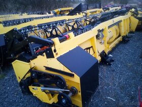 Nové VARIO BISO žací lišty pro kombajny a řezačky - 9