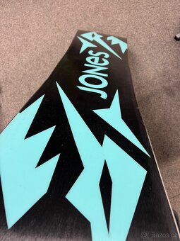 Snowboard Jones Twin Sister - 146cm - 9