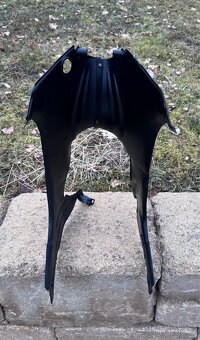 ČZ 125 175 250 deluxe, Sport - podsedlové plechy - 9