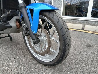 Honda NC750X DCT (2018/29300km) - 9