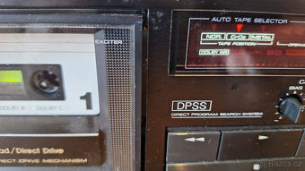 Kenwood KX-880G / Anorphous Alloy head / Vintage 1986 - 9