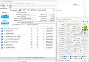 Herní PC - Intel i5 9400F, Nvidia GTX 1660 6GB, 16GB RAM - 9