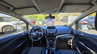 GRAND C-MAX 1.6 ECOBOOST TITANIUM 7MÍST. - 9