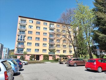 Prodám byt 1+kk v Kraslicích,přechod Německo, - 9