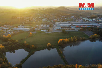 Prodej komerčního pozemku, 9719 m², Nepomuk - 9