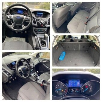 Prodám Ford Focus 1.0EcoBoost 92kw - 9