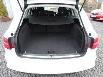 Audi A4 Combi 2.0TDi,110kw,DSG,S-Line,2015,ČR,-21%DPH - 9