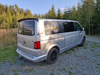 Volkswagen transporter T6 Long - 9
