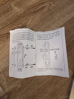 Dveřní kování - 9
