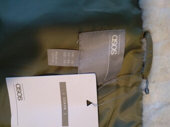 BUNDA N3B ALJAŠKA REPLIKA OLIVE - 9