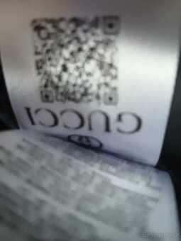 Zimní bunda Gucci pánská černá 3XL - 9