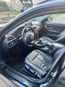 BMW F31 320d - 9