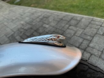 Honda Vt 600 Shadow - 9