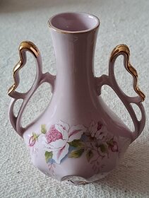 Růžový porcelán - 9