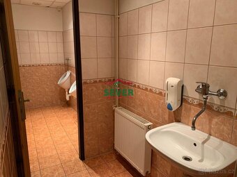 Prodej, bytový dům s restaurací, Chomutov, ul. Příční - 9