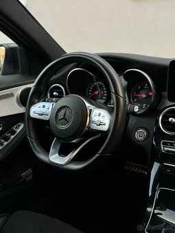 Mercedes-Benz 2019 C180d  AMG - 9
