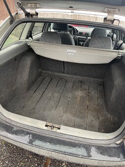 Octavia Combi 1,9TDI 81kW - 9