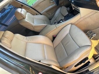 BMW e60 545i na dily - 9