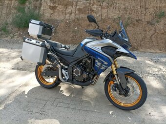 VOGE 525 DSX Touring - 9